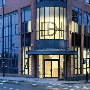Deansgate Hospital, Manchester